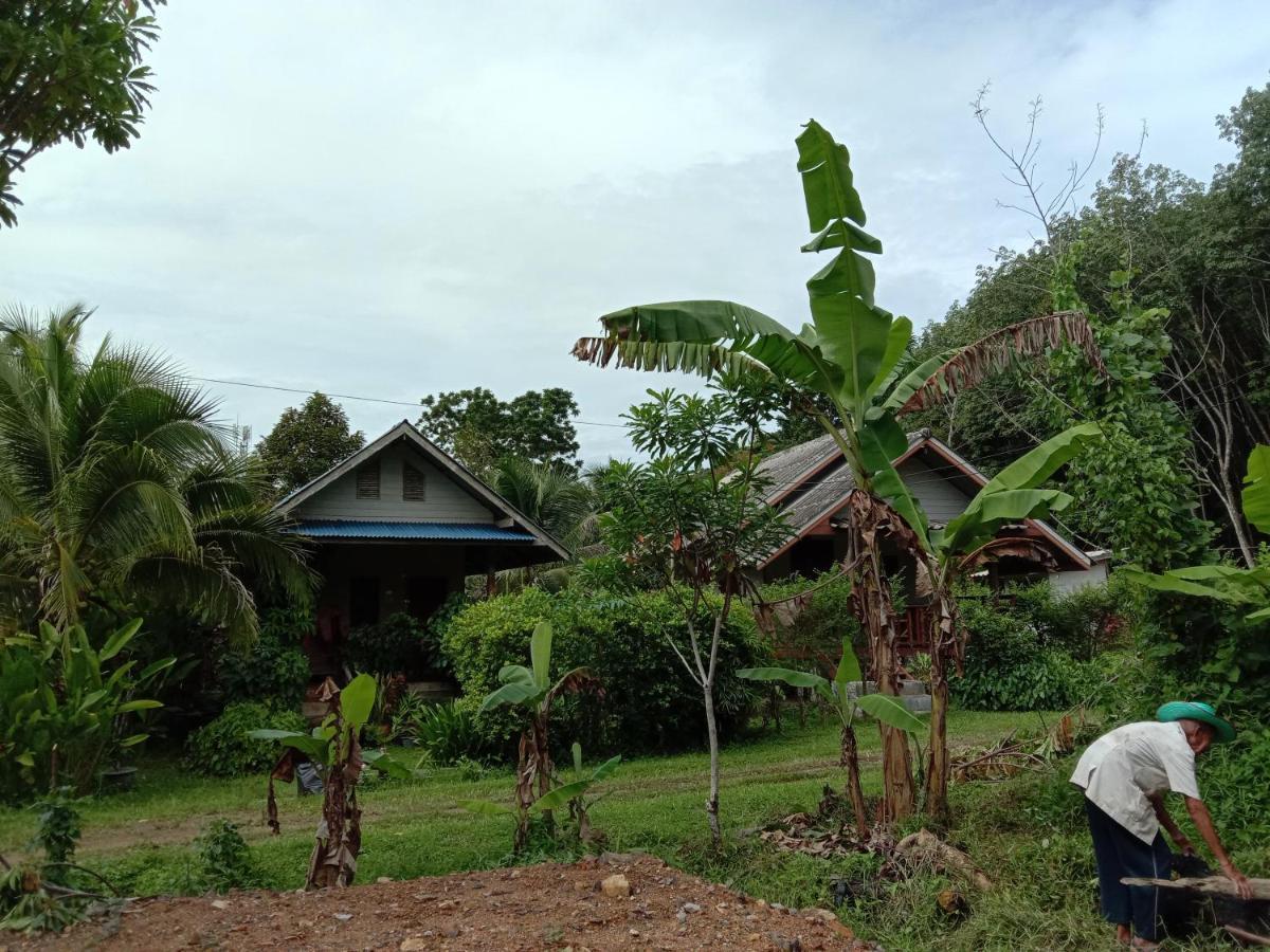 Cha Bungalow Ko Yao Noi Exterior photo