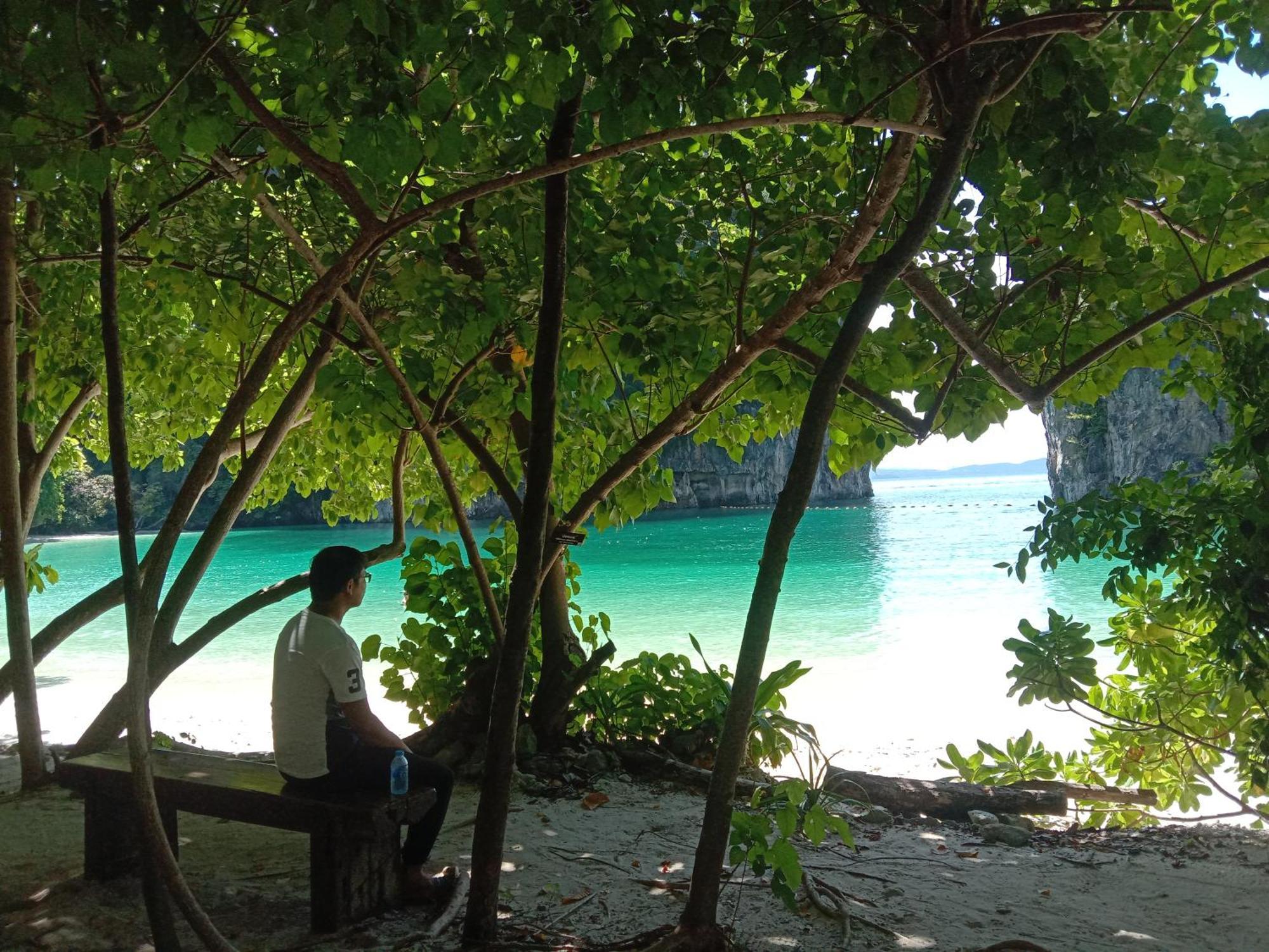 Cha Bungalow Ko Yao Noi Exterior photo