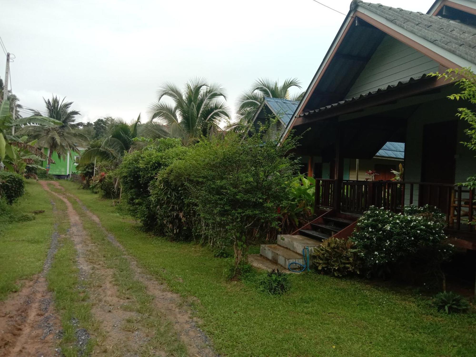 Cha Bungalow Ko Yao Noi Exterior photo