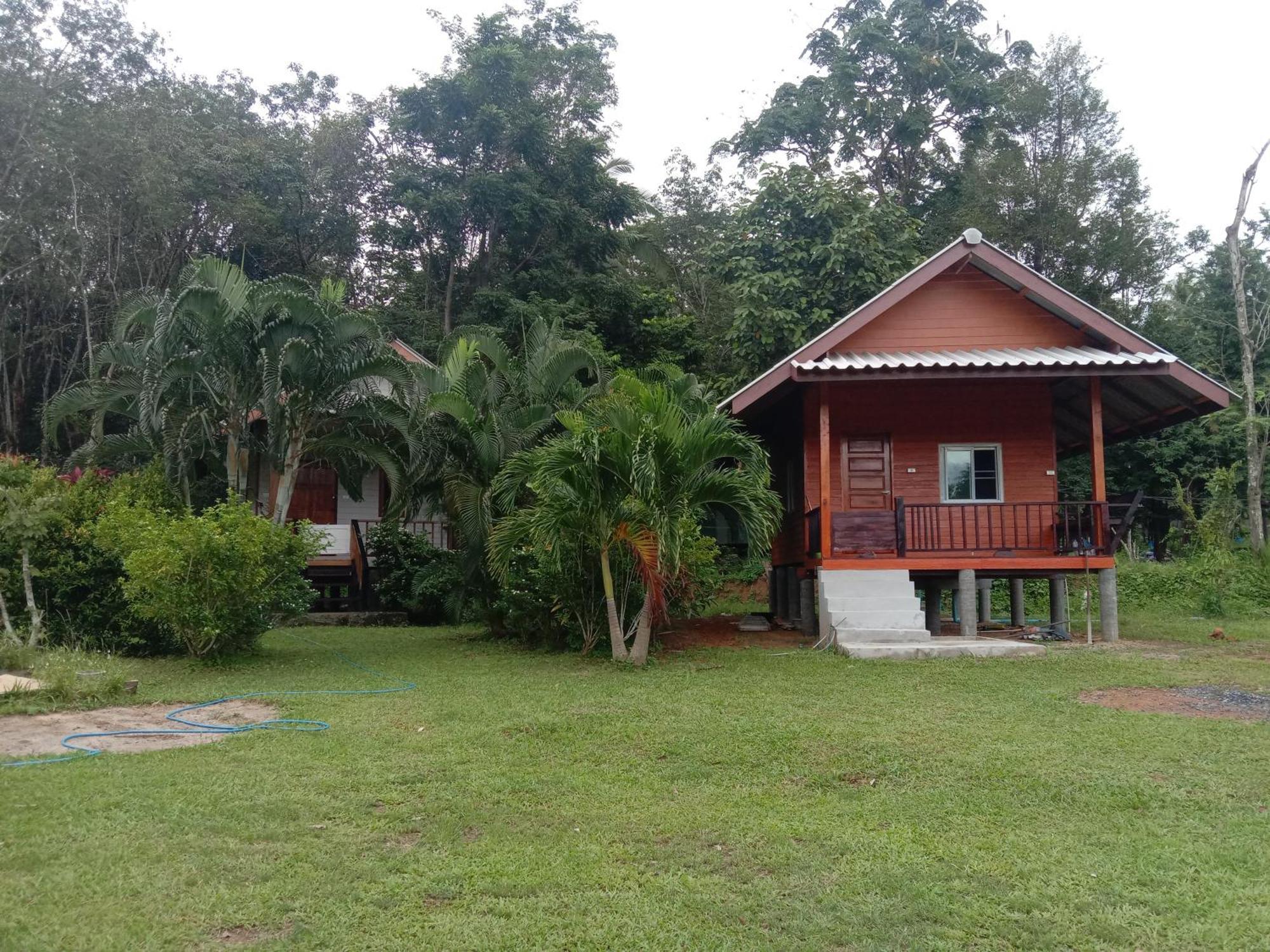 Cha Bungalow Ko Yao Noi Exterior photo