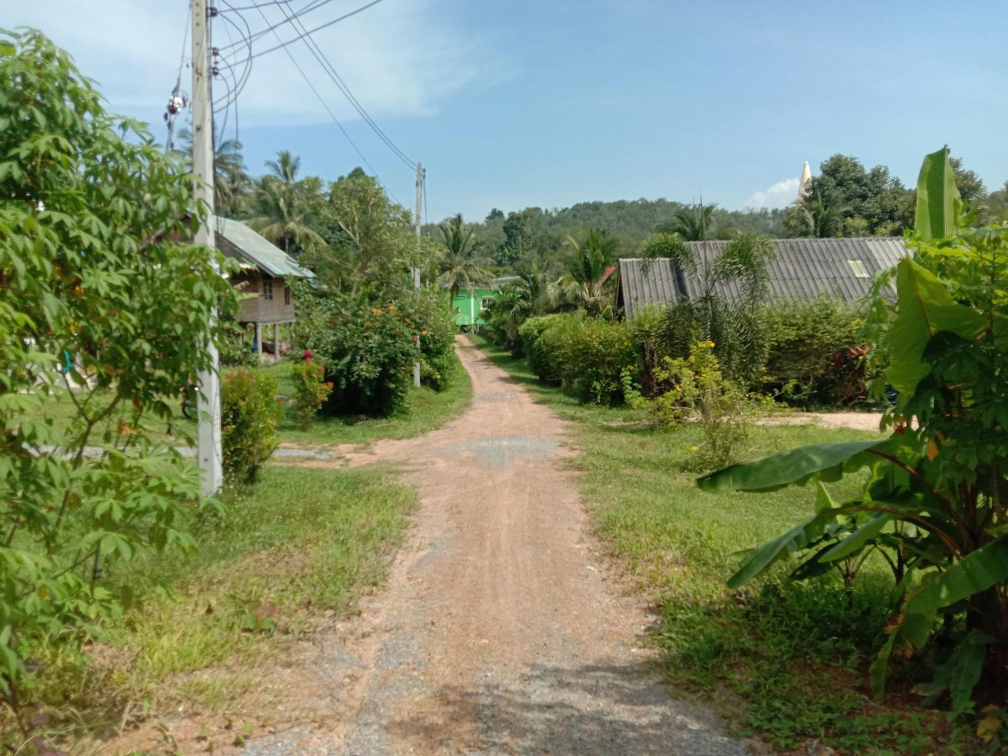 Cha Bungalow Ko Yao Noi Exterior photo