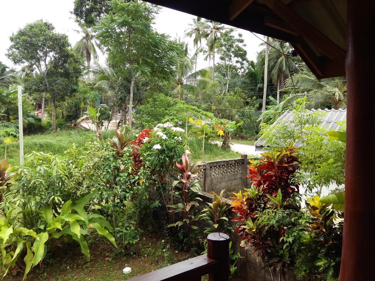 Cha Bungalow Ko Yao Noi Exterior photo