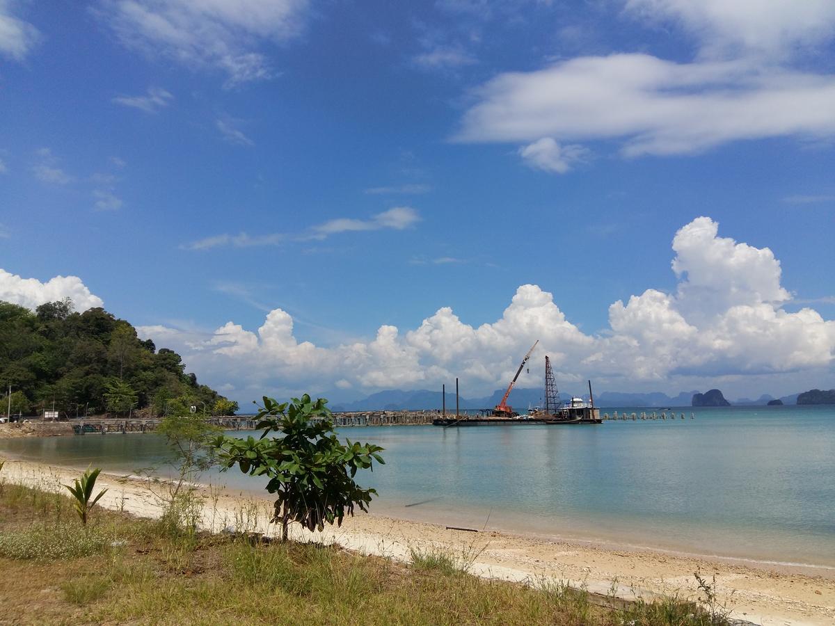 Cha Bungalow Ko Yao Noi Exterior photo